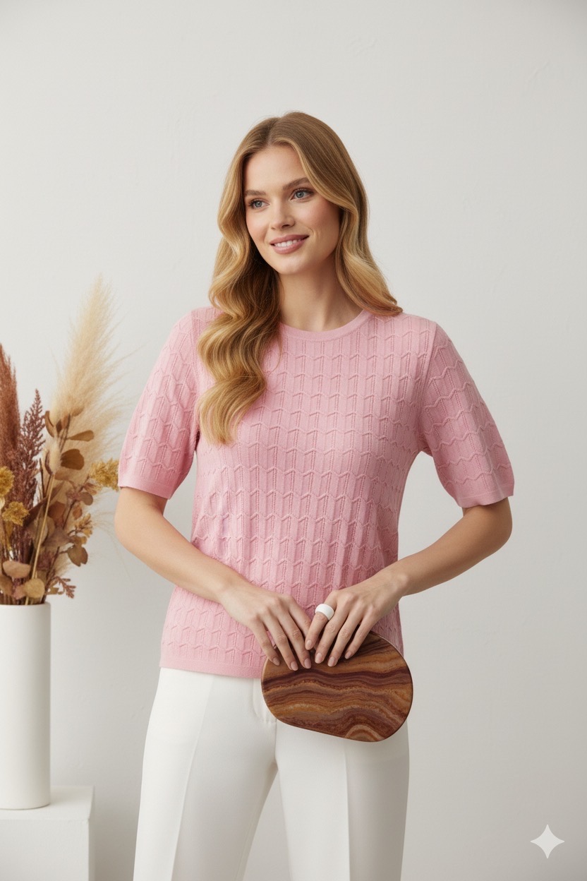 Blusa Atena - Vista 2