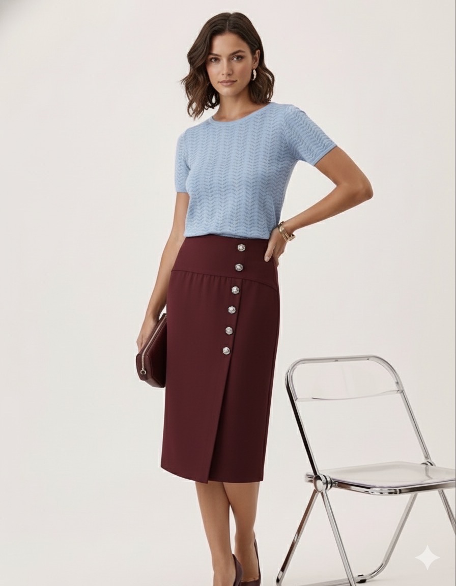 Blusa Douré - Vista 4