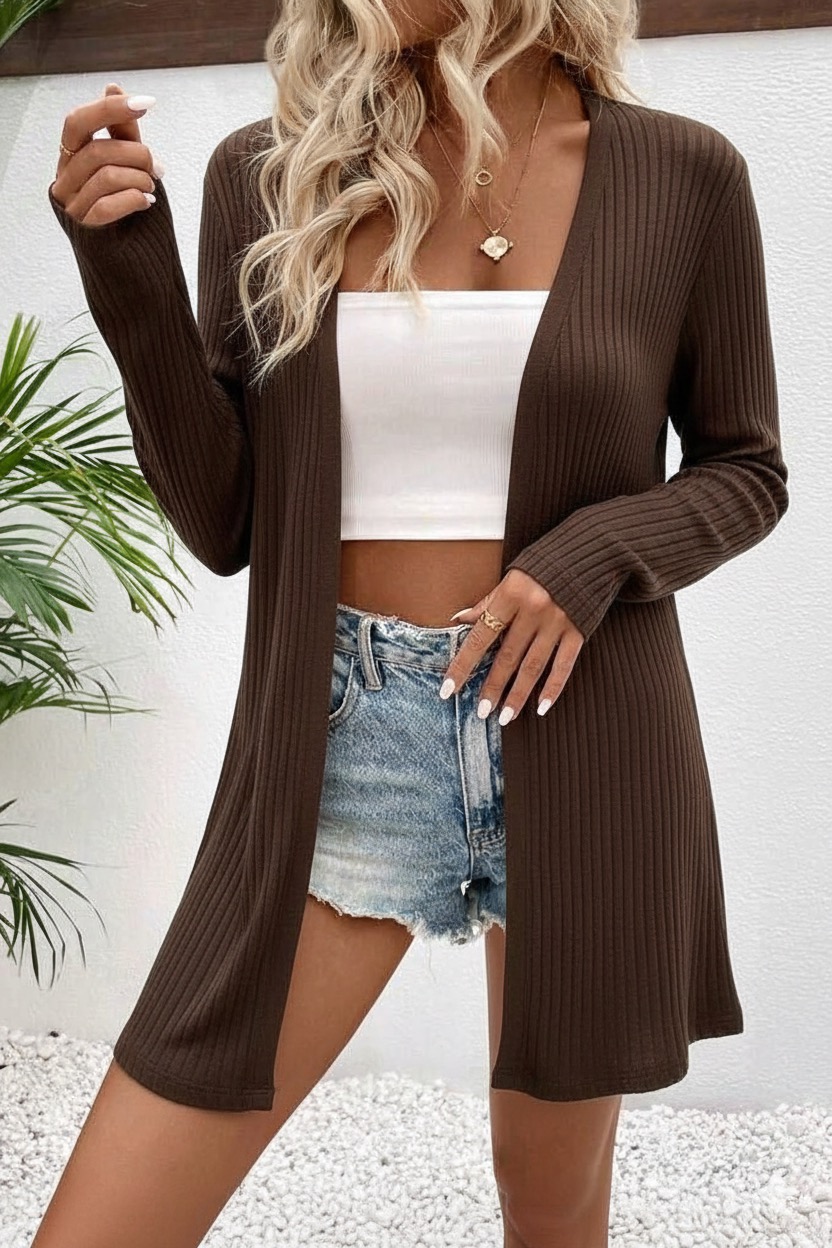 Cardigan La Brunie