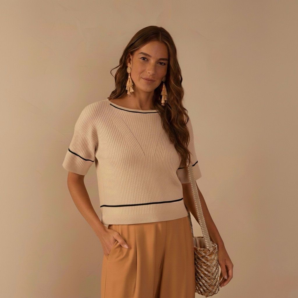 Blusa Amélia - Vista 2